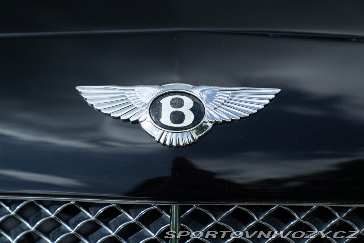 Bentley Continental GT 2004