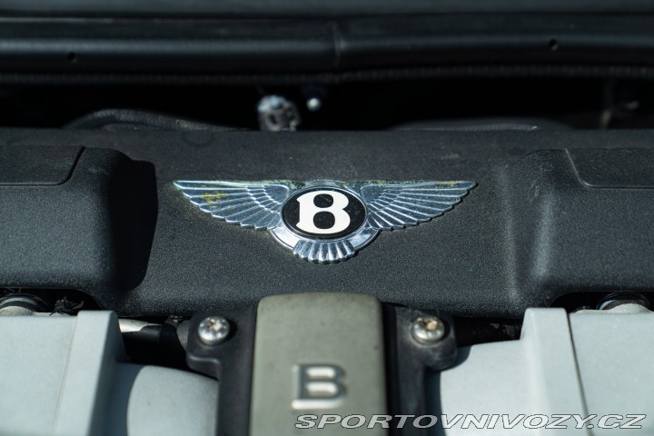 Bentley Continental GT 2004