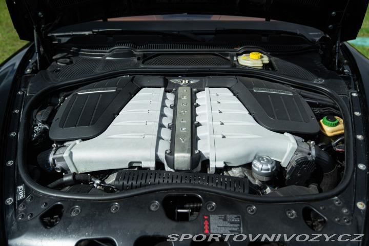 Bentley Continental GT 2004