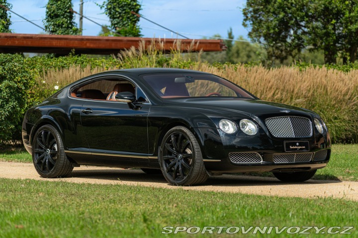 Bentley Continental GT 2004