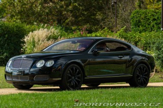 Bentley Continental GT 2004