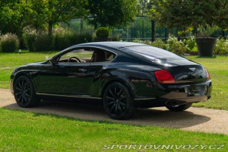 Bentley Continental GT 2004