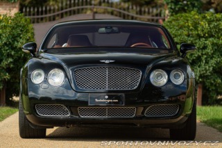 Bentley Continental GT 2004