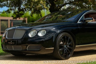 Bentley Continental GT 2004