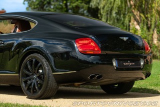 Bentley Continental GT 2004
