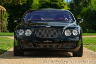 Bentley Continental GT 2004