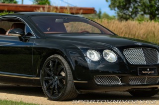 Bentley Continental GT 2004