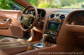 Bentley Continental GT 2004
