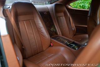 Bentley Continental GT 2004