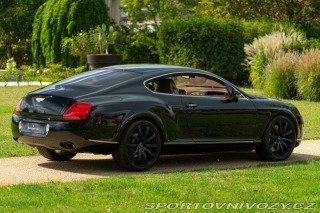 Bentley Continental GT 2004