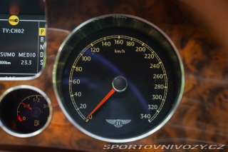 Bentley Continental GT 2004