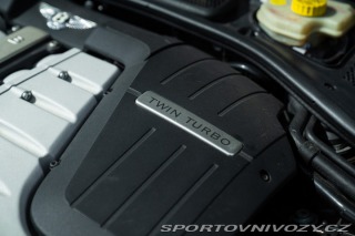 Bentley Continental GT 2004