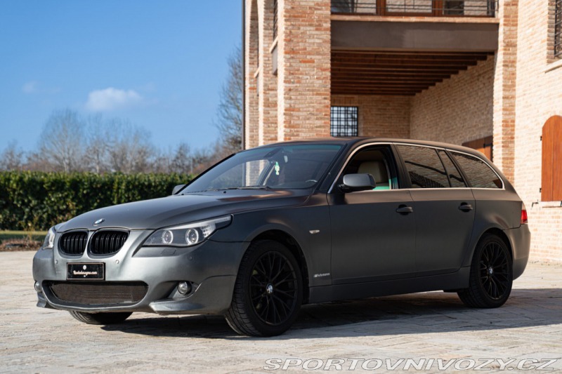 BMW 5 530 D TOURING