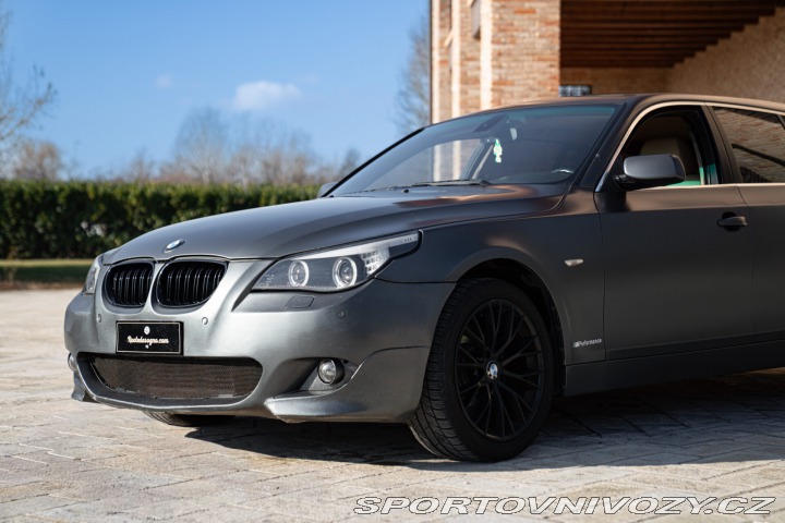 BMW 5 530 D TOURING 2005