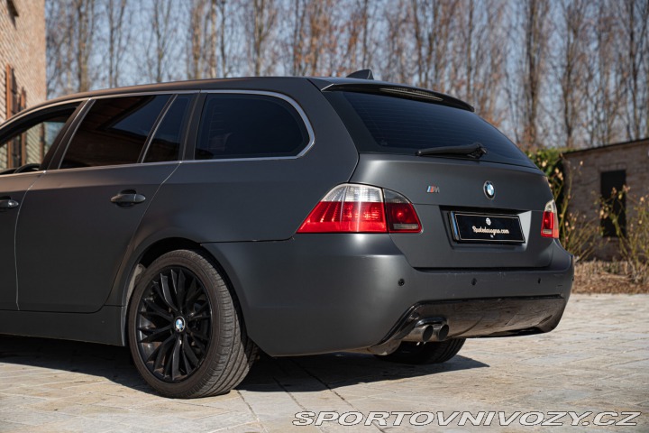 BMW 5 530 D TOURING 2005
