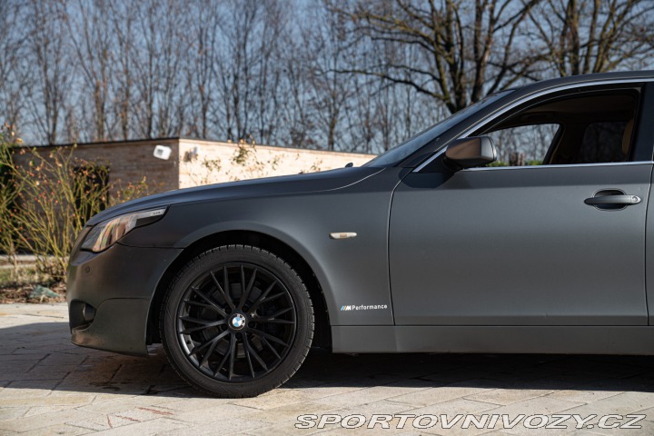 BMW 5 530 D TOURING 2005