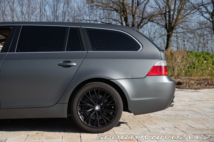 BMW 5 530 D TOURING 2005