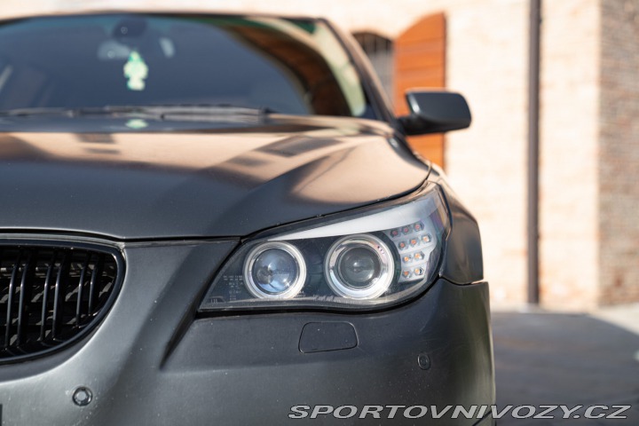 BMW 5 530 D TOURING 2005