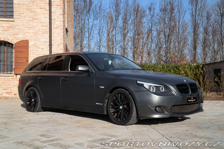 BMW 5 530 D TOURING 2005