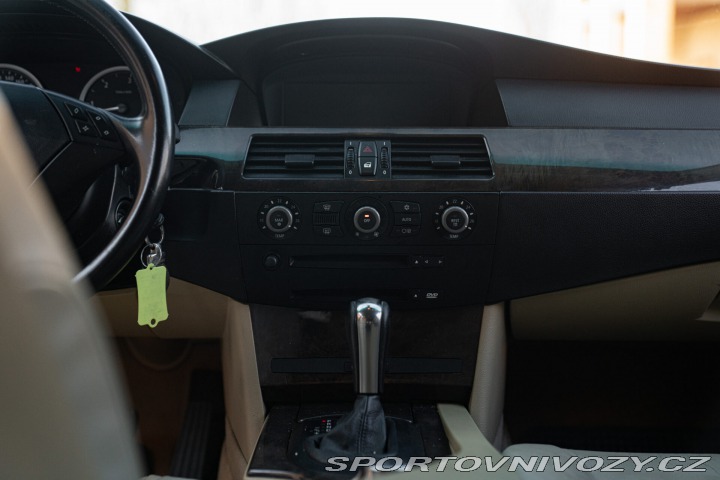 BMW 5 530 D TOURING 2005