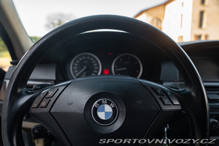 BMW 5 530 D TOURING 2005