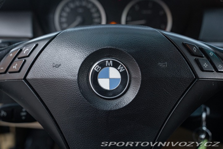 BMW 5 530 D TOURING 2005