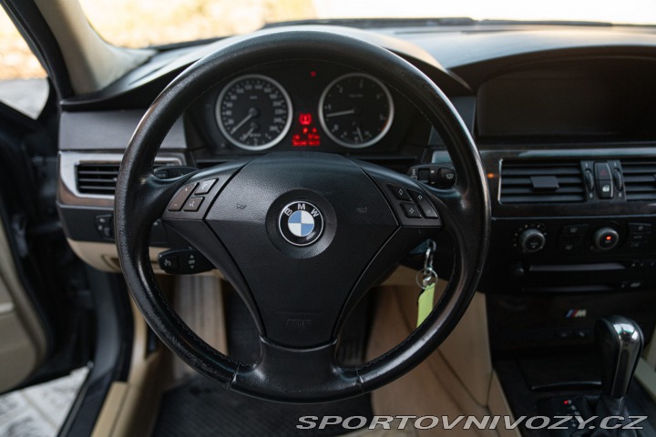 BMW 5 530 D TOURING 2005