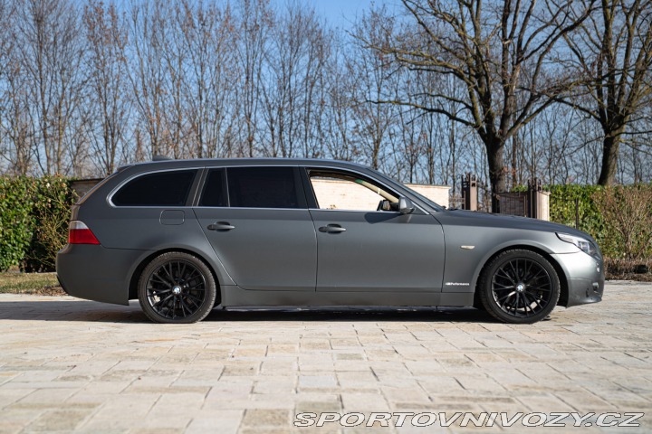 BMW 5 530 D TOURING 2005