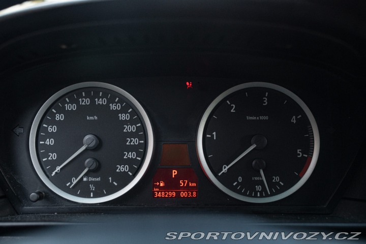 BMW 5 530 D TOURING 2005