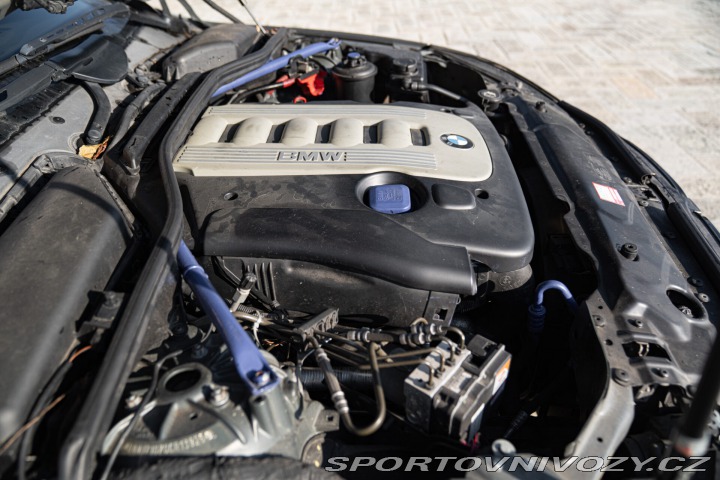 BMW 5 530 D TOURING 2005