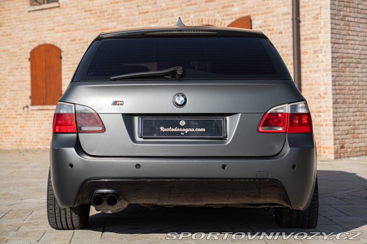 BMW 5 530 D TOURING 2005