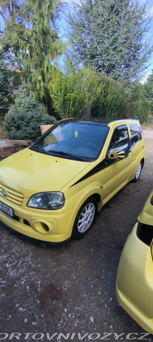 Suzuki Ostatní modely Ignis Sport HT81S