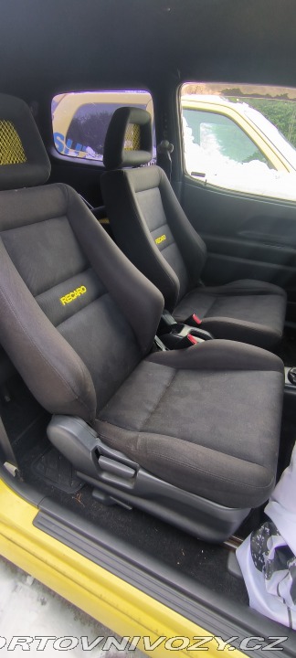 Suzuki Ostatní modely Ignis Sport HT81S 2003