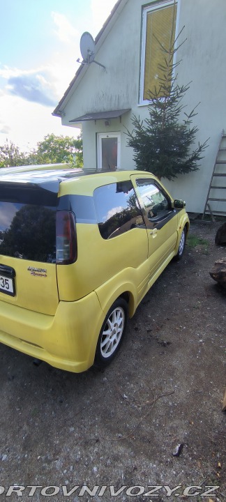 Suzuki Ostatní modely Ignis Sport HT81S 2003