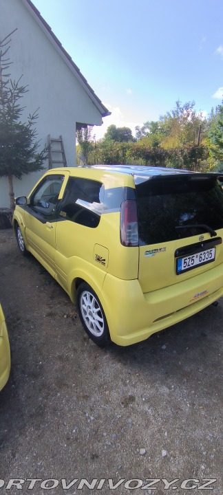 Suzuki Ostatní modely Ignis Sport HT81S 2003