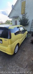 Suzuki Ostatní modely Ignis Sport HT81S 2003
