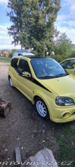 Suzuki Ostatní modely Ignis Sport HT81S 2003