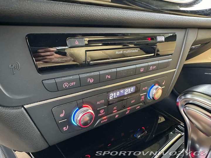 Audi S6 osobní 2014