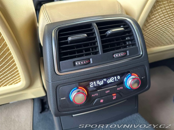 Audi S6 osobní 2014