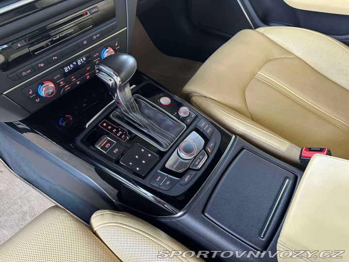 Audi S6 osobní 2014