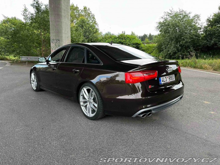 Audi S6 osobní 2014