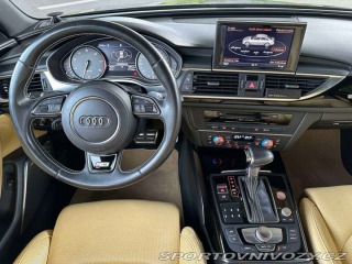 Audi S6 osobní 2014