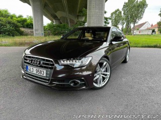 Audi S6 osobní 2014