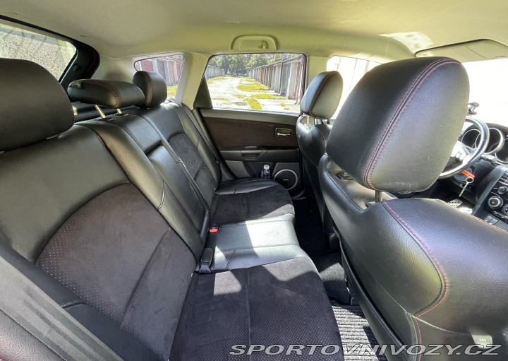 Mazda 3 MPS BK 2008