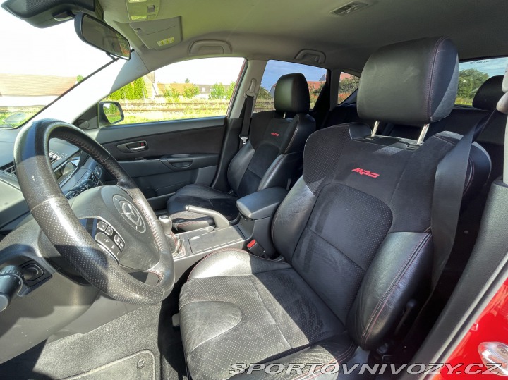 Mazda 3 MPS BK 2008