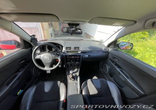 Mazda 3 MPS BK 2008