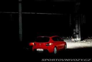 Mazda 3 MPS BK 2008
