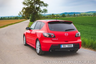 Mazda 3 MPS BK 2008