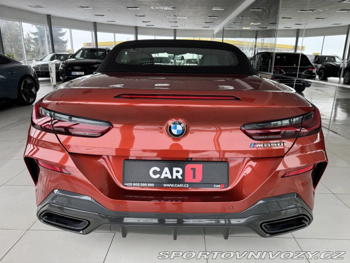 BMW 8 M850i xDrive*REZERVACE! 2019