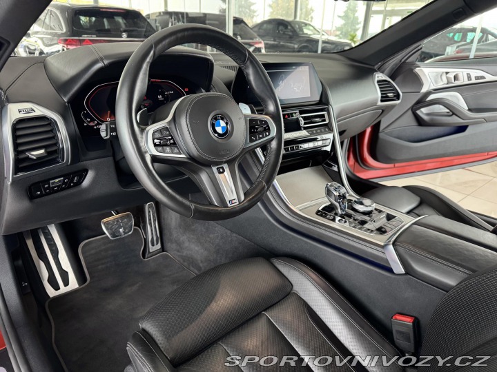 BMW 8 M850i xDrive*REZERVACE! 2019